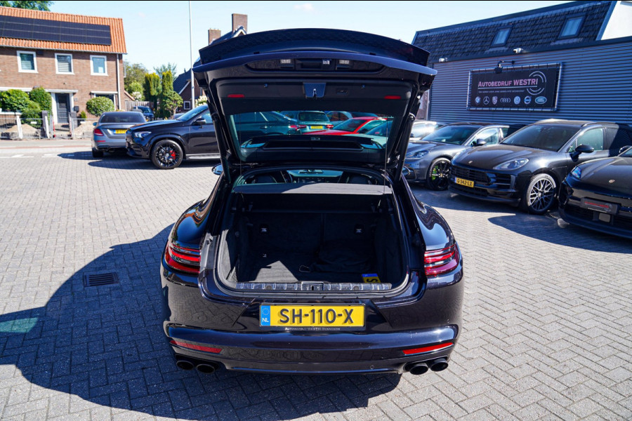 Porsche Panamera 2.9 4 E-Hybrid | Sport uitlaat | Luchtvering | Bose Sound | Schuifdak | Luxe Leder | SportChrono | 100% onderhoud
