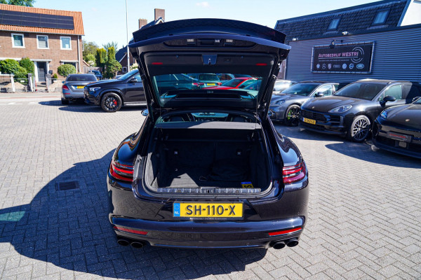 Porsche Panamera 2.9 4 E-Hybrid | Sport uitlaat | Luchtvering | Bose Sound | Schuifdak | Luxe Leder | SportChrono | 100% onderhoud