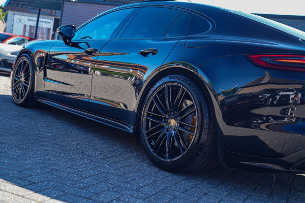 Porsche Panamera 2.9 4 E-Hybrid | Sport uitlaat | Luchtvering | Bose Sound | Schuifdak | Luxe Leder | SportChrono | 100% onderhoud