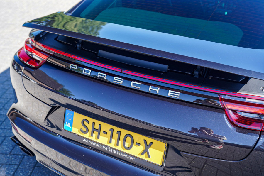 Porsche Panamera 2.9 4 E-Hybrid | Sport uitlaat | Luchtvering | Bose Sound | Schuifdak | Luxe Leder | SportChrono | 100% onderhoud