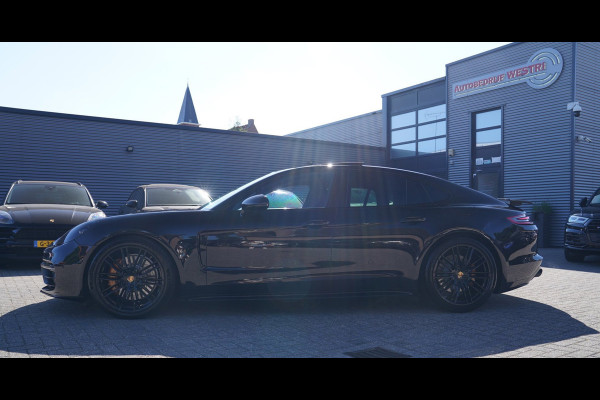 Porsche Panamera 2.9 4 E-Hybrid | Sport uitlaat | Luchtvering | Bose Sound | Schuifdak | Luxe Leder | SportChrono | 100% onderhoud