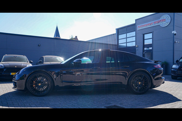 Porsche Panamera 2.9 4 E-Hybrid | Sport uitlaat | Luchtvering | Bose Sound | Schuifdak | Luxe Leder | SportChrono | 100% onderhoud