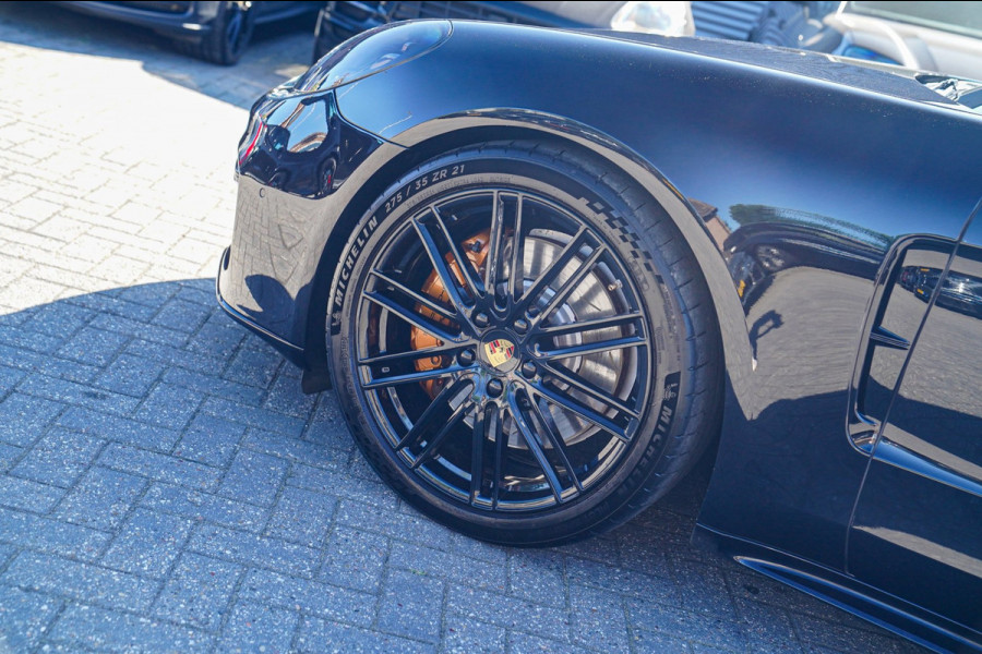 Porsche Panamera 2.9 4 E-Hybrid | Sport uitlaat | Luchtvering | Bose Sound | Schuifdak | Luxe Leder | SportChrono | 100% onderhoud