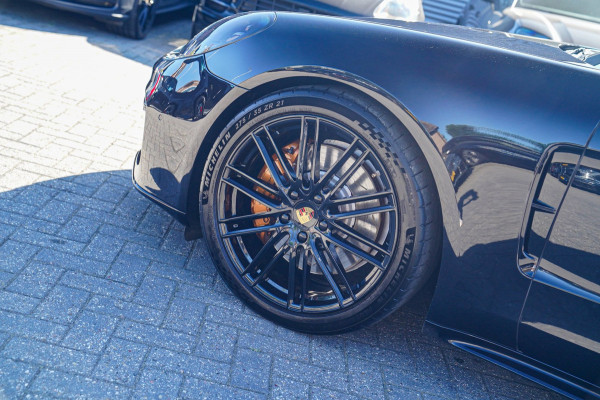 Porsche Panamera 2.9 4 E-Hybrid | Sport uitlaat | Luchtvering | Bose Sound | Schuifdak | Luxe Leder | SportChrono | 100% onderhoud