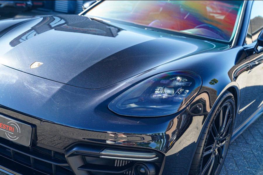 Porsche Panamera 2.9 4 E-Hybrid | Sport uitlaat | Luchtvering | Bose Sound | Schuifdak | Luxe Leder | SportChrono | 100% onderhoud