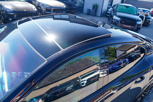 Porsche Panamera 2.9 4 E-Hybrid | Sport uitlaat | Luchtvering | Bose Sound | Schuifdak | Luxe Leder | SportChrono | 100% onderhoud