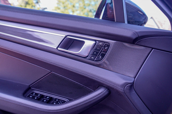 Porsche Panamera 2.9 4 E-Hybrid | Sport uitlaat | Luchtvering | Bose Sound | Schuifdak | Luxe Leder | SportChrono | 100% onderhoud