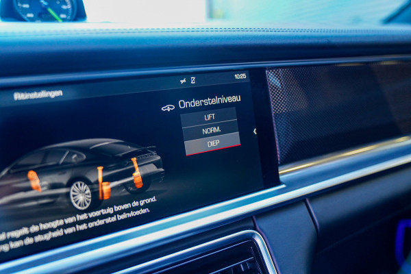 Porsche Panamera 2.9 4 E-Hybrid | Sport uitlaat | Luchtvering | Bose Sound | Schuifdak | Luxe Leder | SportChrono | 100% onderhoud