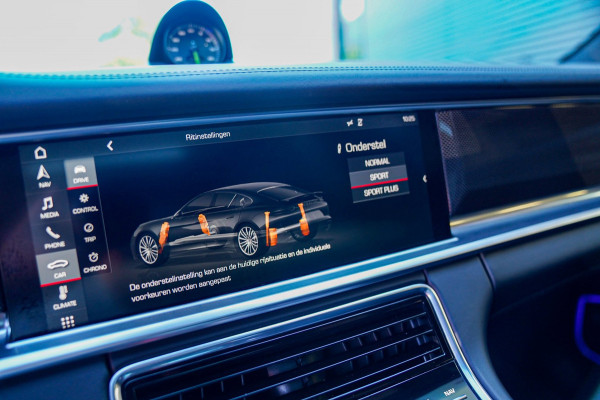 Porsche Panamera 2.9 4 E-Hybrid | Sport uitlaat | Luchtvering | Bose Sound | Schuifdak | Luxe Leder | SportChrono | 100% onderhoud