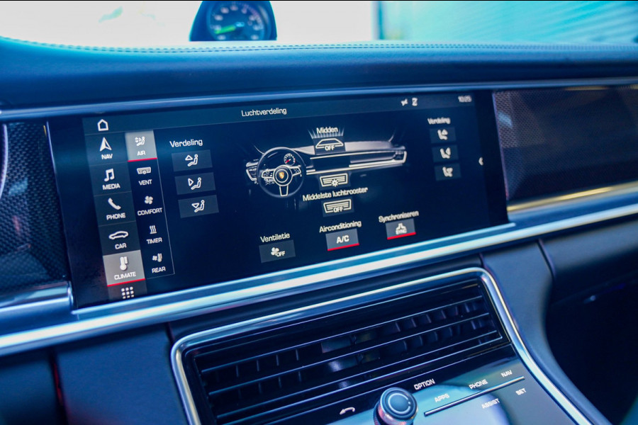 Porsche Panamera 2.9 4 E-Hybrid | Sport uitlaat | Luchtvering | Bose Sound | Schuifdak | Luxe Leder | SportChrono | 100% onderhoud