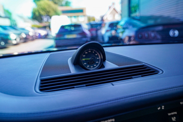 Porsche Panamera 2.9 4 E-Hybrid | Sport uitlaat | Luchtvering | Bose Sound | Schuifdak | Luxe Leder | SportChrono | 100% onderhoud