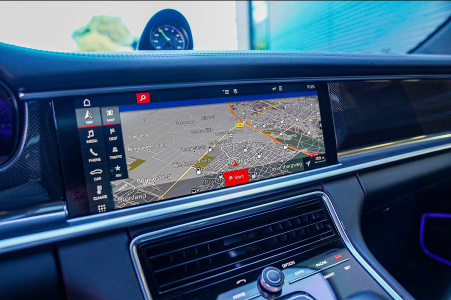 Porsche Panamera 2.9 4 E-Hybrid | Sport uitlaat | Luchtvering | Bose Sound | Schuifdak | Luxe Leder | SportChrono | 100% onderhoud