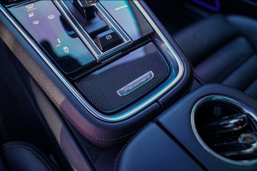 Porsche Panamera 2.9 4 E-Hybrid | Sport uitlaat | Luchtvering | Bose Sound | Schuifdak | Luxe Leder | SportChrono | 100% onderhoud