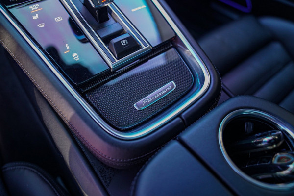 Porsche Panamera 2.9 4 E-Hybrid | Sport uitlaat | Luchtvering | Bose Sound | Schuifdak | Luxe Leder | SportChrono | 100% onderhoud