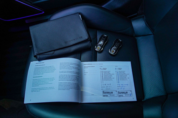Porsche Panamera 2.9 4 E-Hybrid | Sport uitlaat | Luchtvering | Bose Sound | Schuifdak | Luxe Leder | SportChrono | 100% onderhoud