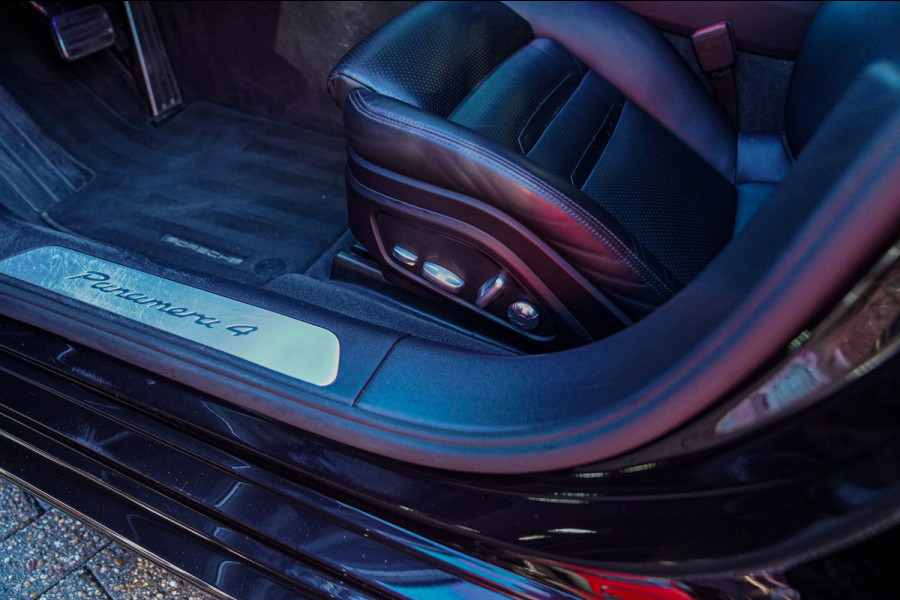 Porsche Panamera 2.9 4 E-Hybrid | Sport uitlaat | Luchtvering | Bose Sound | Schuifdak | Luxe Leder | SportChrono | 100% onderhoud