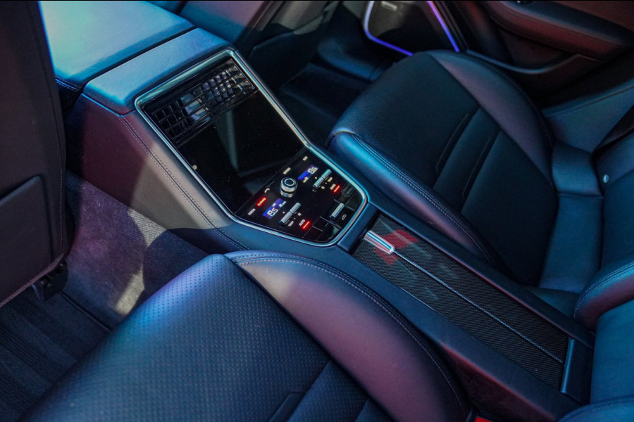 Porsche Panamera 2.9 4 E-Hybrid | Sport uitlaat | Luchtvering | Bose Sound | Schuifdak | Luxe Leder | SportChrono | 100% onderhoud
