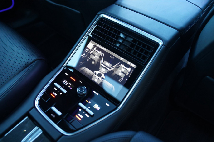 Porsche Panamera 2.9 4 E-Hybrid | Sport uitlaat | Luchtvering | Bose Sound | Schuifdak | Luxe Leder | SportChrono | 100% onderhoud
