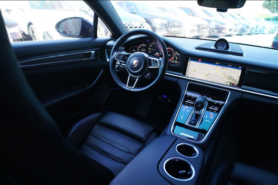 Porsche Panamera 2.9 4 E-Hybrid | Sport uitlaat | Luchtvering | Bose Sound | Schuifdak | Luxe Leder | SportChrono | 100% onderhoud