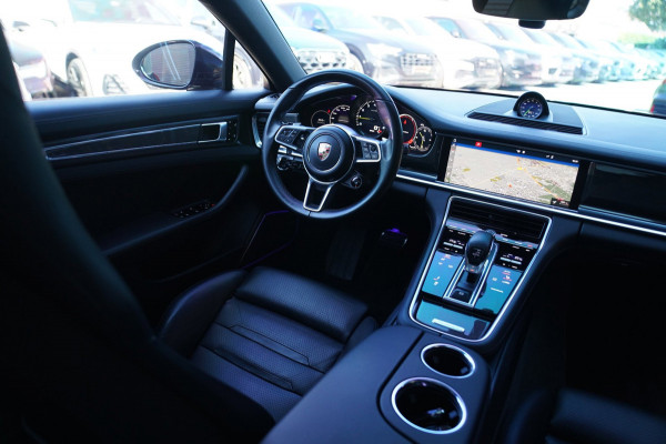 Porsche Panamera 2.9 4 E-Hybrid | Sport uitlaat | Luchtvering | Bose Sound | Schuifdak | Luxe Leder | SportChrono | 100% onderhoud