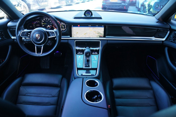 Porsche Panamera 2.9 4 E-Hybrid | Sport uitlaat | Luchtvering | Bose Sound | Schuifdak | Luxe Leder | SportChrono | 100% onderhoud
