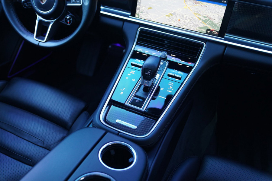 Porsche Panamera 2.9 4 E-Hybrid | Sport uitlaat | Luchtvering | Bose Sound | Schuifdak | Luxe Leder | SportChrono | 100% onderhoud