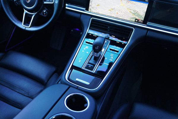 Porsche Panamera 2.9 4 E-Hybrid | Sport uitlaat | Luchtvering | Bose Sound | Schuifdak | Luxe Leder | SportChrono | 100% onderhoud