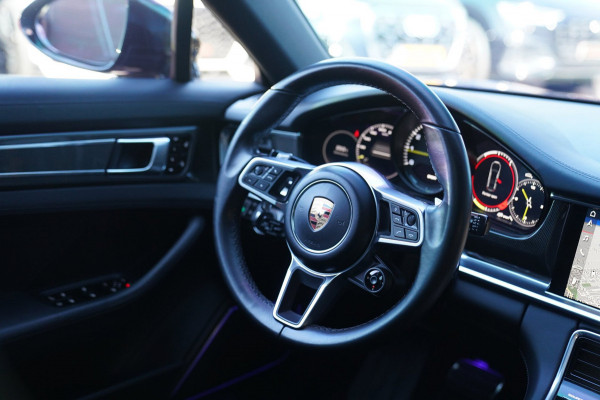 Porsche Panamera 2.9 4 E-Hybrid | Sport uitlaat | Luchtvering | Bose Sound | Schuifdak | Luxe Leder | SportChrono | 100% onderhoud