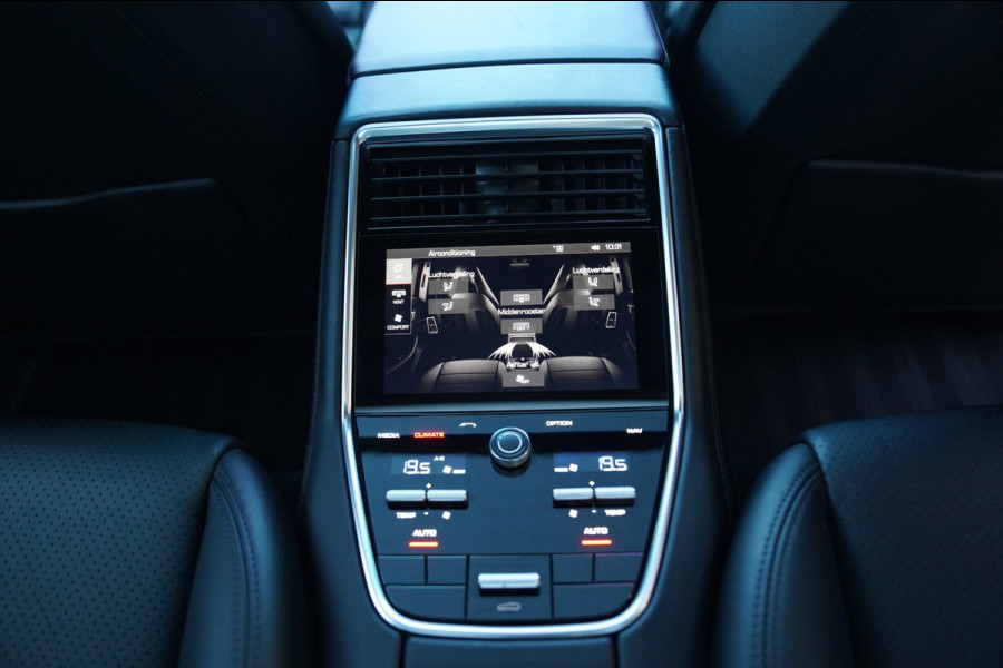 Porsche Panamera 2.9 4 E-Hybrid | Sport uitlaat | Luchtvering | Bose Sound | Schuifdak | Luxe Leder | SportChrono | 100% onderhoud