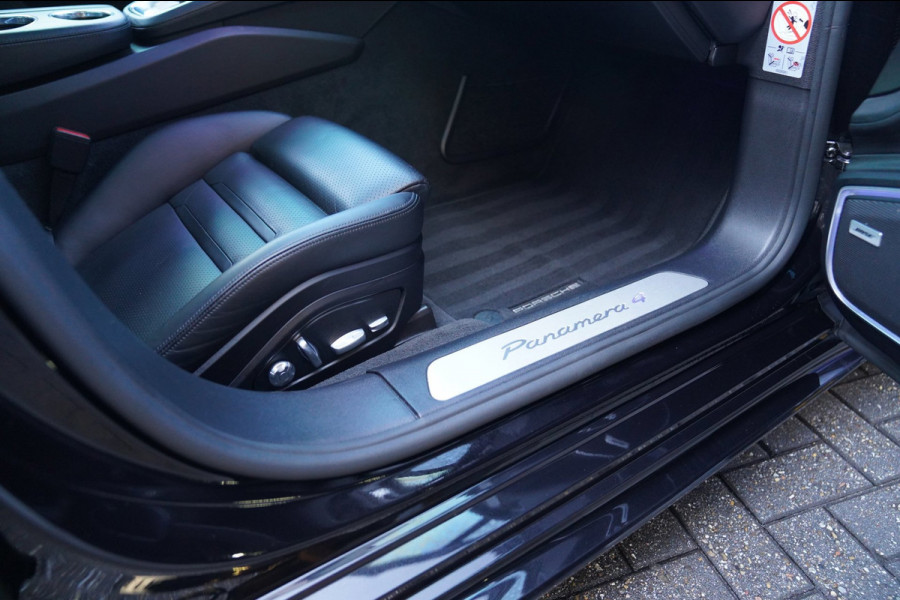 Porsche Panamera 2.9 4 E-Hybrid | Sport uitlaat | Luchtvering | Bose Sound | Schuifdak | Luxe Leder | SportChrono | 100% onderhoud