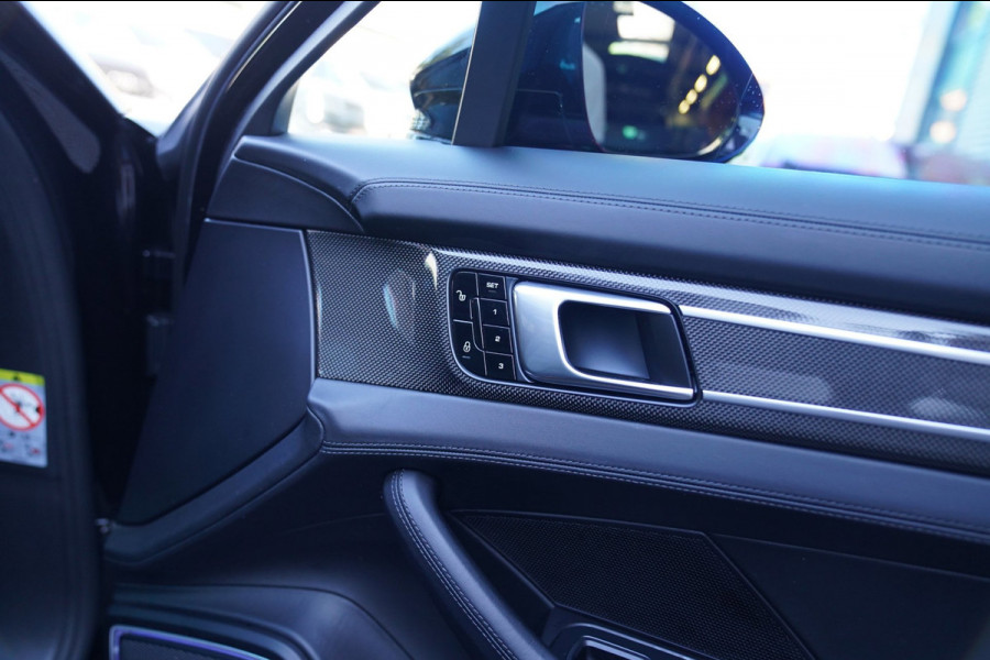 Porsche Panamera 2.9 4 E-Hybrid | Sport uitlaat | Luchtvering | Bose Sound | Schuifdak | Luxe Leder | SportChrono | 100% onderhoud