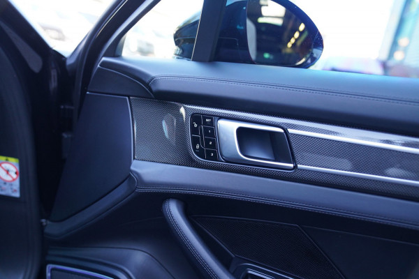 Porsche Panamera 2.9 4 E-Hybrid | Sport uitlaat | Luchtvering | Bose Sound | Schuifdak | Luxe Leder | SportChrono | 100% onderhoud