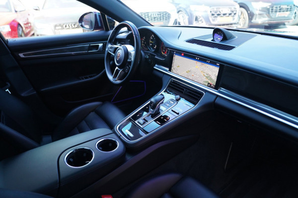 Porsche Panamera 2.9 4 E-Hybrid | Sport uitlaat | Luchtvering | Bose Sound | Schuifdak | Luxe Leder | SportChrono | 100% onderhoud