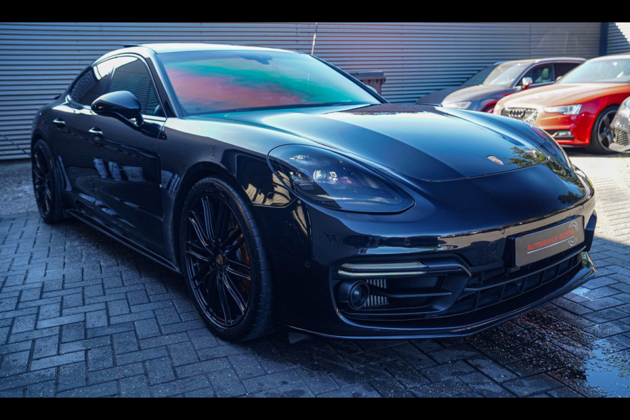 Porsche Panamera 2.9 4 E-Hybrid | Sport uitlaat | Luchtvering | Bose Sound | Schuifdak | Luxe Leder | SportChrono | 100% onderhoud