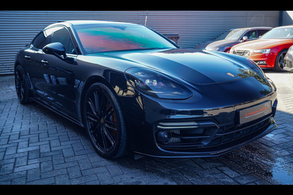 Porsche Panamera 2.9 4 E-Hybrid | Sport uitlaat | Luchtvering | Bose Sound | Schuifdak | Luxe Leder | SportChrono | 100% onderhoud