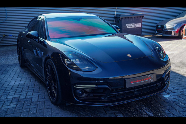 Porsche Panamera 2.9 4 E-Hybrid | Sport uitlaat | Luchtvering | Bose Sound | Schuifdak | Luxe Leder | SportChrono | 100% onderhoud