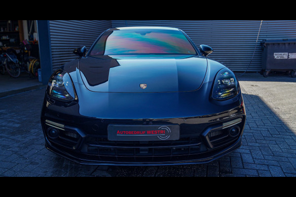 Porsche Panamera 2.9 4 E-Hybrid | Sport uitlaat | Luchtvering | Bose Sound | Schuifdak | Luxe Leder | SportChrono | 100% onderhoud