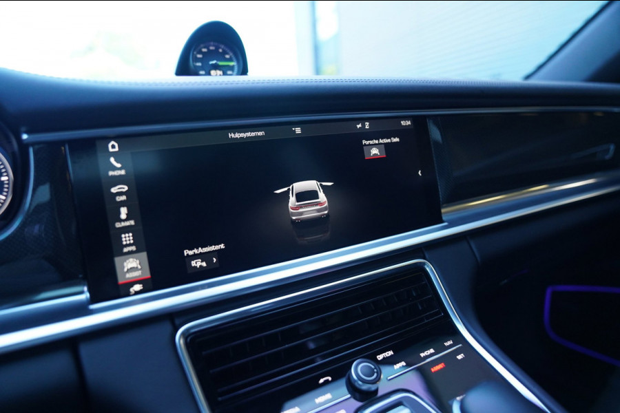 Porsche Panamera 2.9 4 E-Hybrid | Sport uitlaat | Luchtvering | Bose Sound | Schuifdak | Luxe Leder | SportChrono | 100% onderhoud