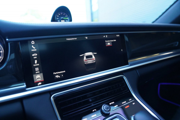 Porsche Panamera 2.9 4 E-Hybrid | Sport uitlaat | Luchtvering | Bose Sound | Schuifdak | Luxe Leder | SportChrono | 100% onderhoud
