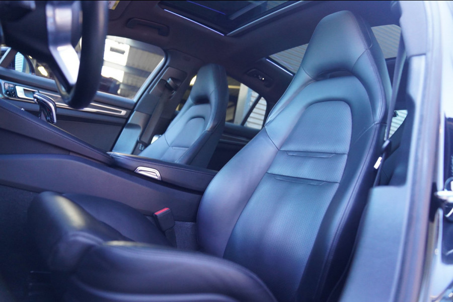 Porsche Panamera 2.9 4 E-Hybrid | Sport uitlaat | Luchtvering | Bose Sound | Schuifdak | Luxe Leder | SportChrono | 100% onderhoud