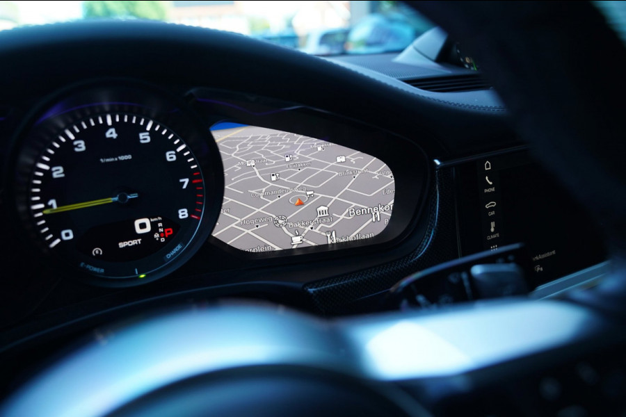 Porsche Panamera 2.9 4 E-Hybrid | Sport uitlaat | Luchtvering | Bose Sound | Schuifdak | Luxe Leder | SportChrono | 100% onderhoud