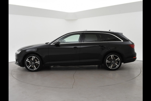 Audi A4 Avant 50 TDI 3.0 V6 286 PK AUT. QUATTRO SPORT + PANORAMA TREKHAAK 1900 KG | MASSAGE | STOELVERW. | CAMERA