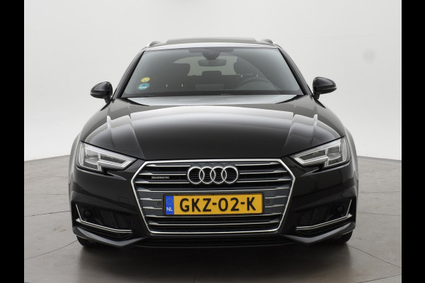 Audi A4 Avant 50 TDI 3.0 V6 286 PK AUT. QUATTRO SPORT + PANORAMA TREKHAAK 1900 KG | MASSAGE | STOELVERW. | CAMERA