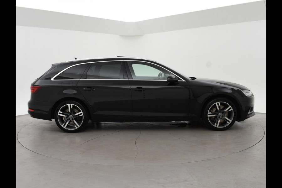 Audi A4 Avant 50 TDI 3.0 V6 286 PK AUT. QUATTRO SPORT + PANORAMA TREKHAAK 1900 KG | MASSAGE | STOELVERW. | CAMERA