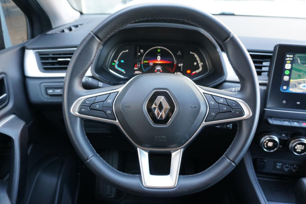 Renault Captur 1.6 E-Tech full hybrid 145 techno + CAMERA / APPLE CARPLAY / LED