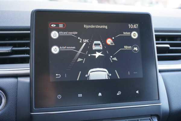 Renault Captur 1.6 E-Tech full hybrid 145 techno + CAMERA / APPLE CARPLAY / LED
