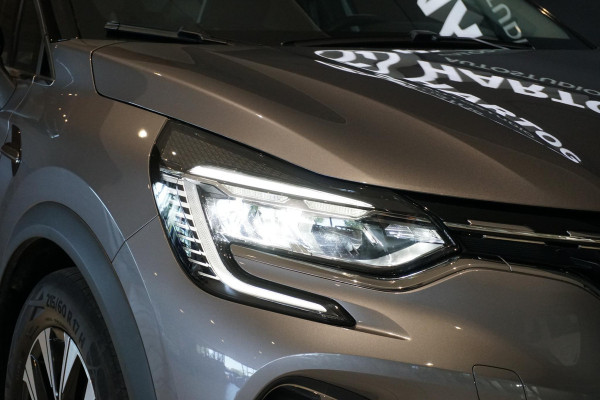 Renault Captur 1.6 E-Tech full hybrid 145 techno + CAMERA / APPLE CARPLAY / LED