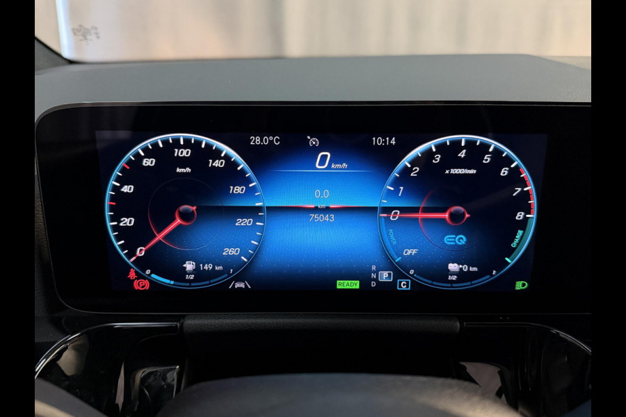 Mercedes-Benz GLA 250 e Progressive 17"/Widescreen/Stoelverwarming/DAB/Apple Carplay & Android Auto/Navigatie/Climate/PDC v+a