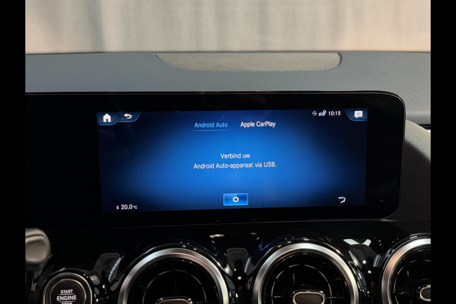 Mercedes-Benz GLA 250 e Progressive 17"/Widescreen/Stoelverwarming/DAB/Apple Carplay & Android Auto/Navigatie/Climate/PDC v+a