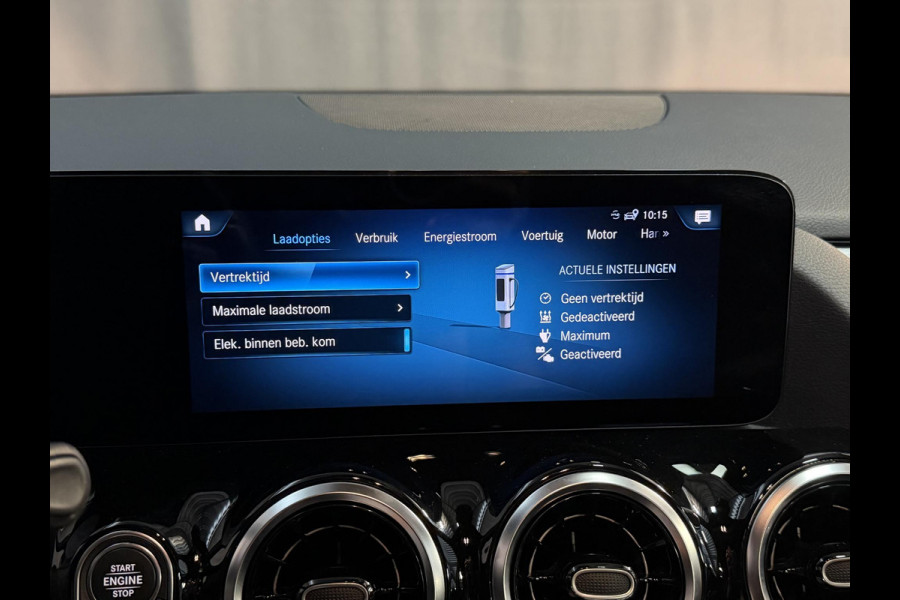 Mercedes-Benz GLA 250 e Progressive 17"/Widescreen/Stoelverwarming/DAB/Apple Carplay & Android Auto/Navigatie/Climate/PDC v+a